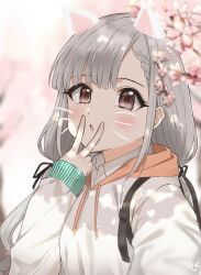 hisakawa nagi from idolmaster