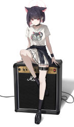 kazusa (band) (blue archive) from blue archive