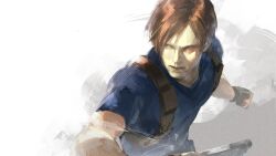 leon s. kennedy from resident evil by kuno (runkunochan)