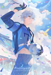 nagi seishirou from blue lock