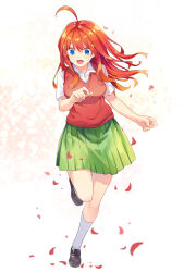 nakano itsuki from go-toubun no hanayome