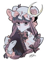 patchouli knowledge from touhou