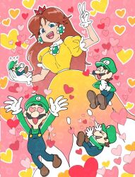 luigi from mario party