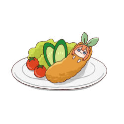 nakano yotsuba from go-toubun no hanayome