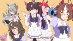 chrono genesis (umamusume) from umamusume