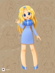 maria robotnik from sonic (series)