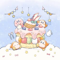 kirby from kirby (series) by temariame14