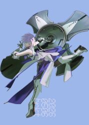mash kyrielight from fate/grand order