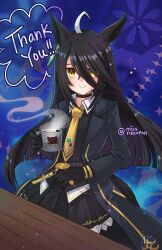 manhattan cafe (umamusume) from umamusume