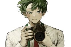 midoriya izuku from boku no hero academia