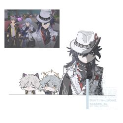 caelus (honkai: star rail) from honkai: star rail