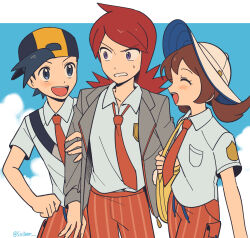 ethan (pokemon) from pokemon by chueog