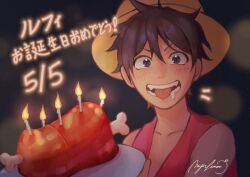 monkey d. luffy from one piece