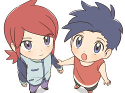 ethan (pokemon) from pokemon by chueog