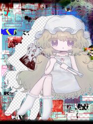 maribel hearn from touhou