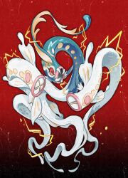 eelektross from pokemon