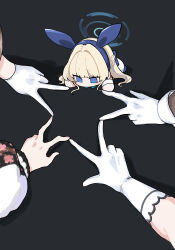 akane (blue archive) from blue archive