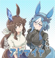 admire groove (umamusume) from umamusume