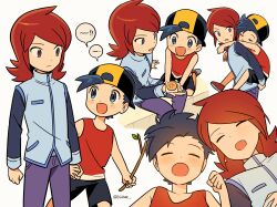 ethan (pokemon) from pokemon by chueog