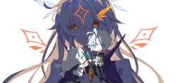 kevin kaslana from honkai (series)