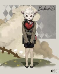 reverse:1999 fan art