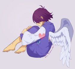 kris (deltarune) from deltarune by deltanoodle