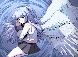tachibana kanade from angel beats!