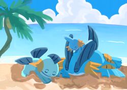 marshtomp from pokemon