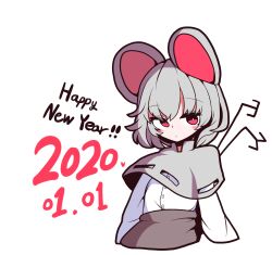 nazrin from touhou by hh