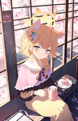 mari (blue archive) from blue archive by keis (locrian1357)