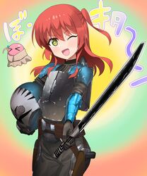 kita ikuyo from bocchi the rock! by a1