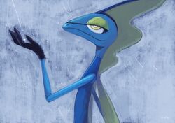 inteleon from pokemon
