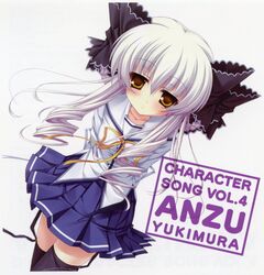 yukimura anzu from da capo