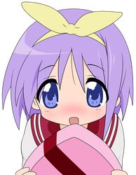 hiiragi tsukasa from lucky star