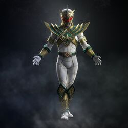lord drakkon from mighty morphin power rangers by tokujay