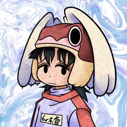 ootani yuri from alien nine