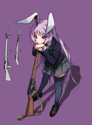 reisen udongein inaba from touhou
