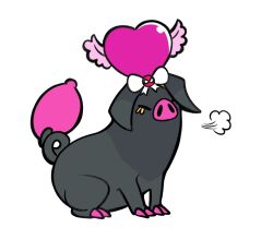 oinkologne from pokemon by ddddndn