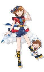 honda mio from idolmaster