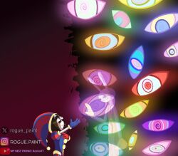 jax (the amazing digital circus) from the amazing digital circus