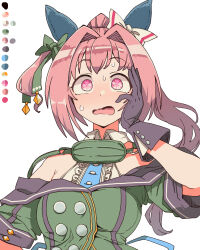 haru urara (umamusume) from umamusume