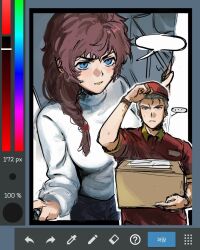 amuro ray from char's counterattack