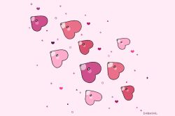 luvdisc from pokemon