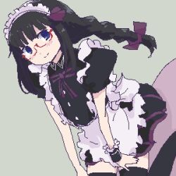 akemi homura from mahou shoujo madoka magica