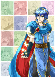 caeda (fire emblem) from fire emblem