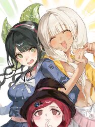 chabashira tenko from danganronpa (series)