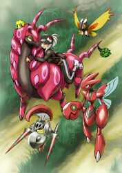 burmy from pokemon