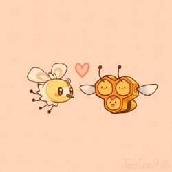 combee from pokemon