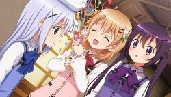 hoto cocoa from gochuumon wa usagi desu ka?