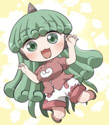 komano aunn from touhou by rokugou daisuke